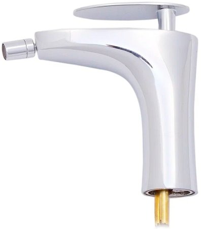 Смеситель для биде Kaiser Star 02088 Хром 