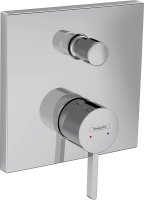 Смеситель Hansgrohe Finoris 76415000 для ванны с душем, хром