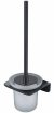 Ершик для унитаза Kaiser KH-2726 Черный 