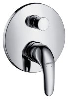 Смеситель Hansgrohe Focus Е 31744000 для ванны с душем