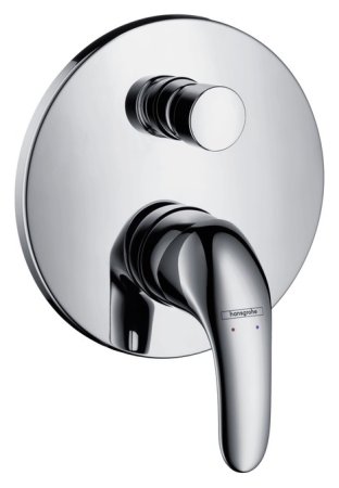 Смеситель Hansgrohe Focus Е 31744000 для ванны с душем 