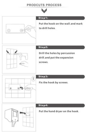 Фен для волос CeramaLux D90287 