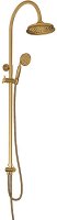 Душевая система Shouder Loubek 9022607 Золото матовое
