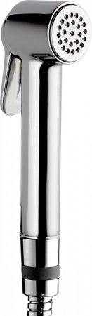 Гигиенический душ Bossini Paloma Brass B00470 хром 