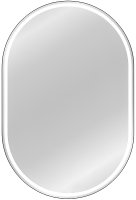 Зеркальный шкаф Style Line Каре Арка 60 СС-00002335 с подсветкой с сенсорным выключателем