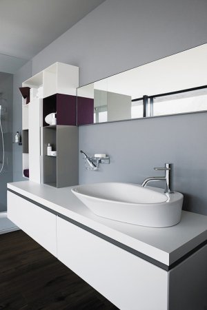 Раковина Laufen Palomba 8.1680.3.000.104.1 