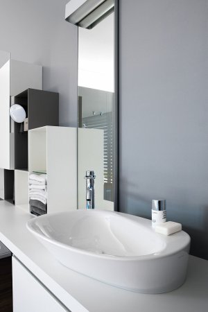 Раковина Laufen Palomba 8.1680.3.000.104.1 