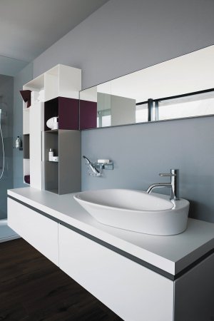 Раковина Laufen Palomba 8.1680.3.000.104.1 