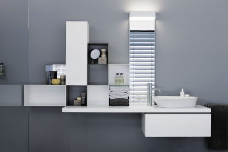 Раковина Laufen Palomba 8.1680.3.000.104.1 