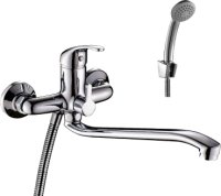 Смеситель для ванны и душа Rossinka A35-34 Хром
