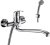 Смеситель для ванны и душа Rossinka A35-34 Хром 