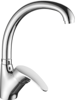 Смеситель для кухни FASHUN A4106, хром