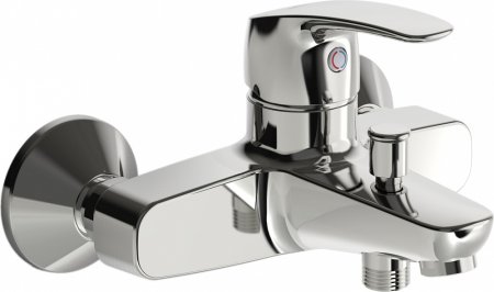 Смеситель Oras Safira 1040U для ванны с душем 