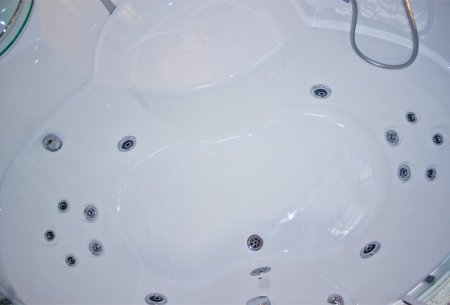 Душевой бокс Radomir Калифорния 2 стекло матовое 