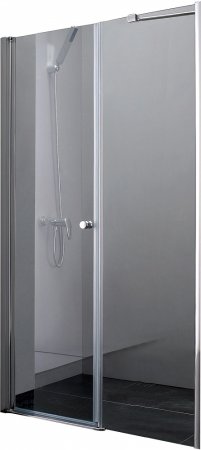 Душевая дверь в нишу Cezares Elena W B11 80/70 C Cr 