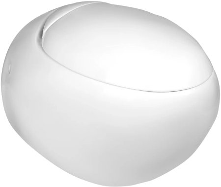 Унитаз WeltWasser Jeckenbach 004 GL-WT 10000003809 подвесной Белый глянец с сиденьем Микролифт 