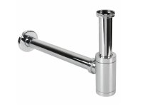 Сифон для раковины SantiLine SL-114 хром