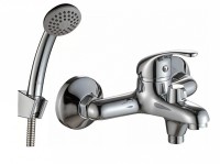 Смеситель для ванны Rossinka A35-30 Хром