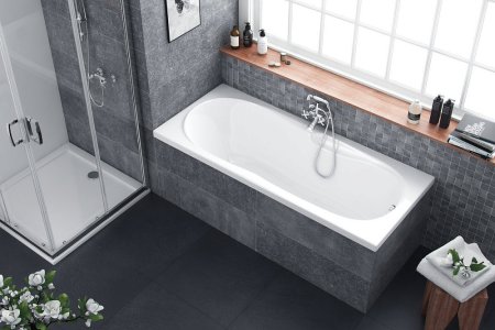 Акриловая ванна Excellent Sekwana 170x75 