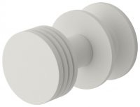 Крючки для полотенцесушителя Сунержа КАНЬОН белый матовый 30-2010-0003