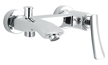 Смеситель Gllon GF005 для ванны с душем 