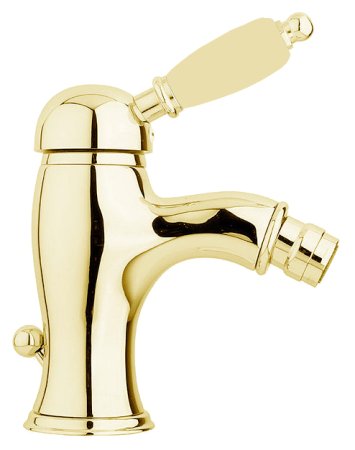 Смеситель Cezares Elite ELITE-BSM1-03/24-M для биде 