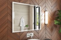 Зеркало VIGO Marta Luxe 1000, 100 см