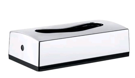 Держатель салфеток Bemeta Hotel 101303001 хром 