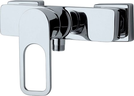 Смеситель для душа Paini Flat KKCR5112SLMKM Хром 