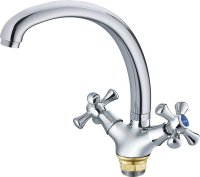 Смеситель для кухни HAIBA CRON CN4242-3