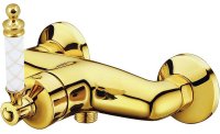 Смеситель для душа Boheme Vogue 214-MR-W Золото