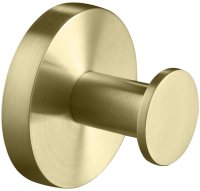 Крючок для ванной комнаты TIMO Saona 13011/17, матовое золото