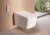 Унитаз подвесной VitrA V-CARE 7231B403-6216 Prime с пультом управления 