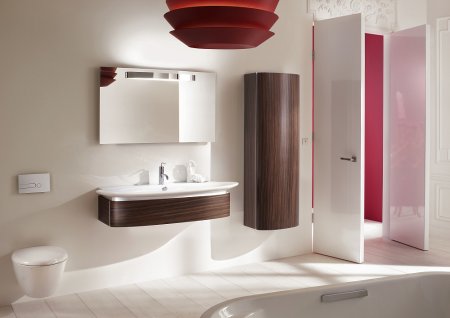 Кнопка смыва Jacob Delafon E4326-CP хром 