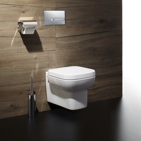 Кнопка смыва Jacob Delafon E4326-CP хром 