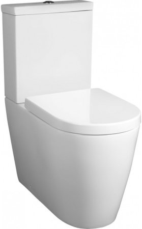 Унитаз BelBagno Marino BB105CPR без бачка и сиденья 