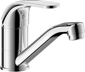 Смеситель Bravat Fit F1233188CP-RUS FIT для раковины 