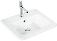 Раковина BelBagno Urban 50 12050-KL Белая