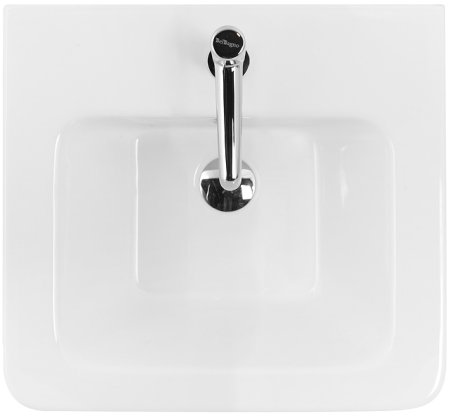Раковина BelBagno Urban 50 12050-KL Белая 