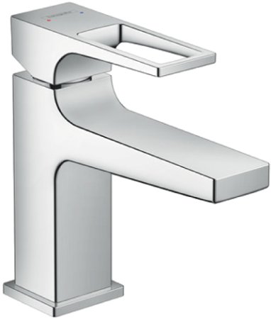 Смеситель Hansgrohe Metropol 74500000 для раковины 