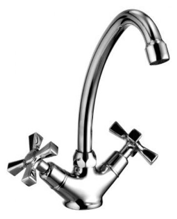 Смеситель для кухонной мойки Lemark Benefit LM2504C 