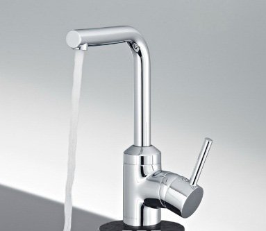 Смеситель Kludi Bozz 382940576 для раковины 