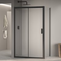 Душевой уголок RGW PA-76B (PA-016B + Z-050-2B) 1300x900