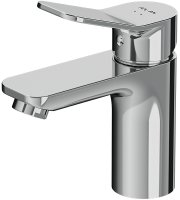 Смеситель для раковины AM.PM X-Joy F85A82100 с донным клапаном Хром