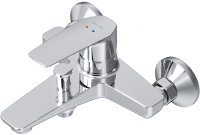 Смеситель для ванны AM.PM Gem F90A10000 Хром Смеситель для ванны AM.PM Gem F90A10000 Хром