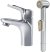 Смеситель для раковины AM.PM Sunny F85C03000 с гигиеническим душем Хром 
