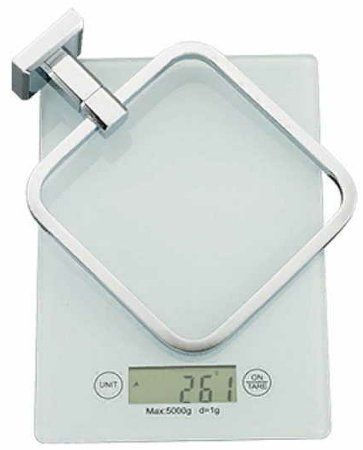 Кольцо для полотенец Gappo G38 G3804 Хром 