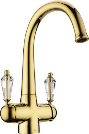 Смеситель для кухонной мойки Omoikiri Okinawa G 