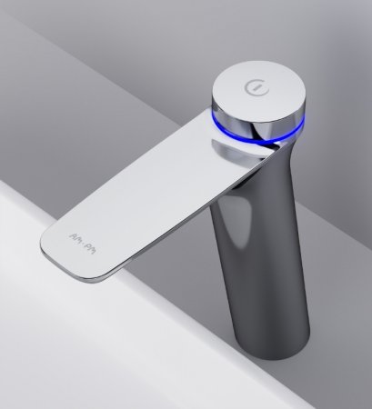 Смеситель для раковины AM.PM Inspire 2.0 TouchReel F50A93400 Хром 