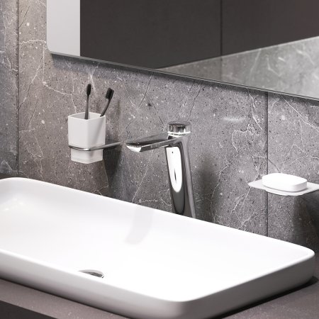 Смеситель для раковины AM.PM Inspire 2.0 TouchReel F50A93400 Хром 